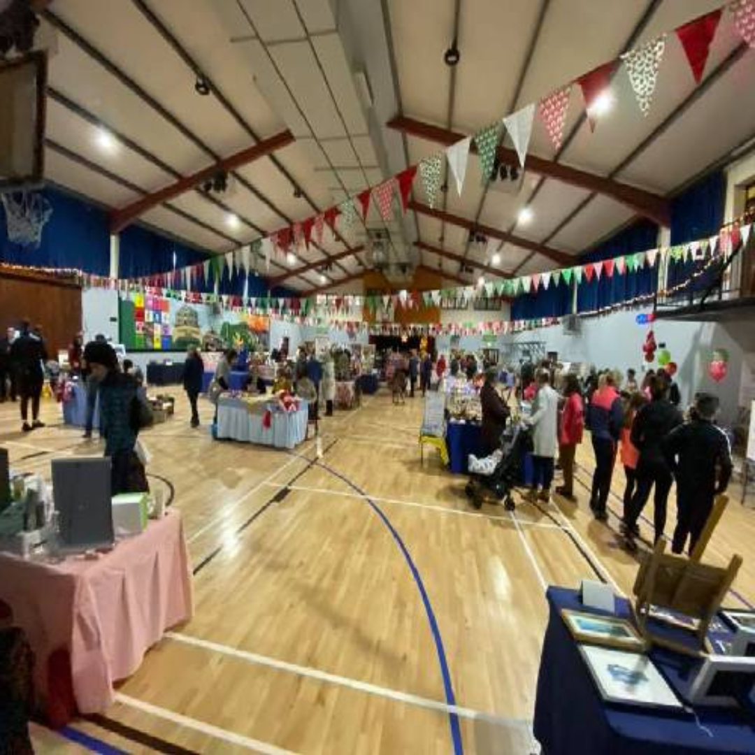 Clonmany Community Centre Craft Fairs